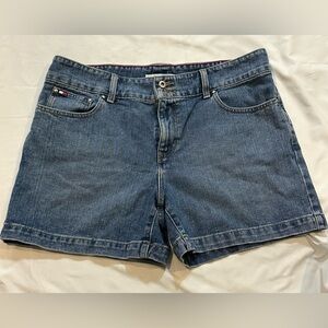 Tommy Hilfiger Vintage Blue Jean Shorts